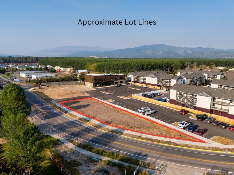 3760 Mullan Rd, Missoula, MT à vendre - Photo du bâtiment - Image 1 de 18