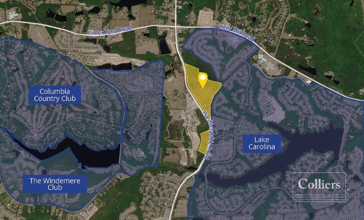 5075 HardScrabble Rd, Blythewood, SC for sale - Primary Photo - Image 1 of 2