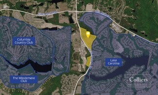 More details for 5075 HardScrabble Rd, Blythewood, SC - Land for Sale