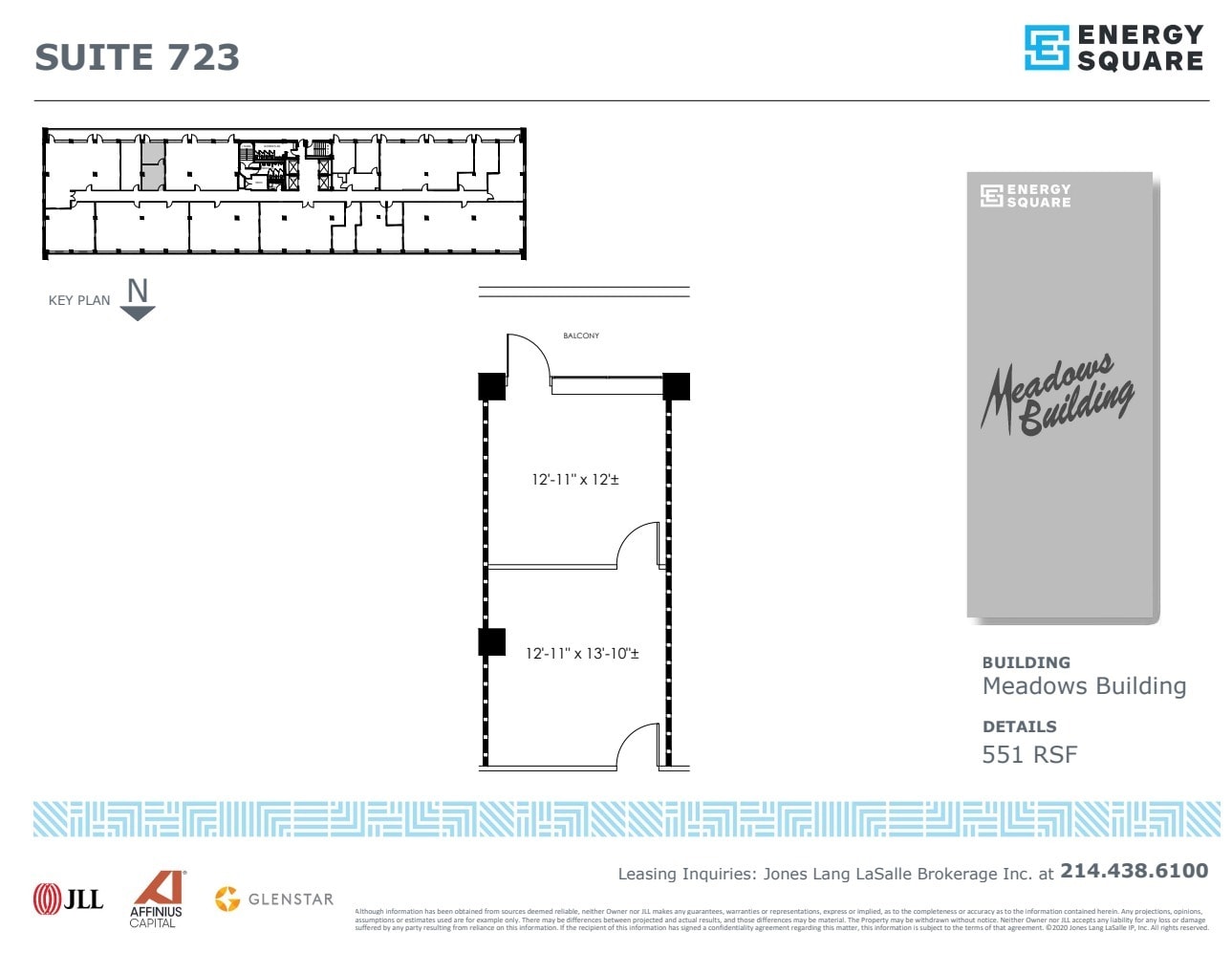 6688 N Central Expy, Dallas, TX for lease Floor Plan- Image 1 of 1