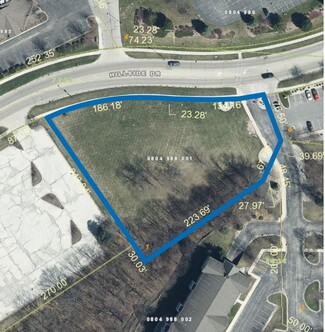 Plus de détails pour 3250 Hillside Dr, Delafield, WI - Terrain à vendre