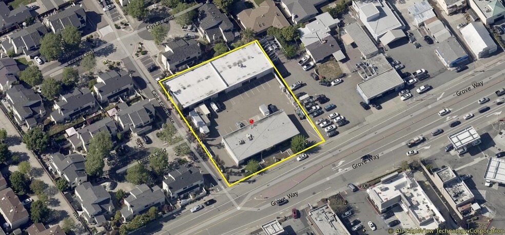 2882 Grove Way, Castro Valley, CA for lease - Primary Photo - Image 1 of 10