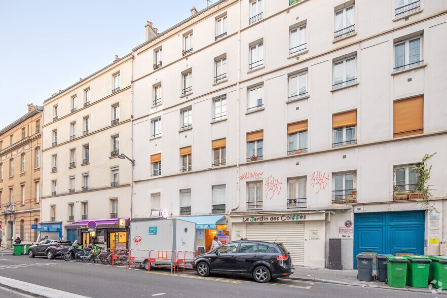 31 Rue De Reuilly, Paris à vendre - Photo du bâtiment - Image 3 de 4
