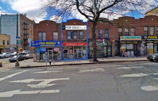 More details for 410 Utica Ave, Brooklyn, NY - Retail for Sale