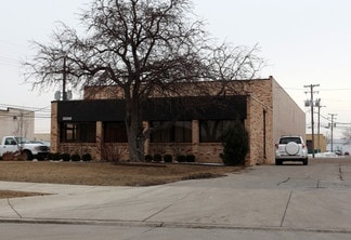 More details for 32250 Howard Ave, Madison Heights, MI - Industrial for Lease