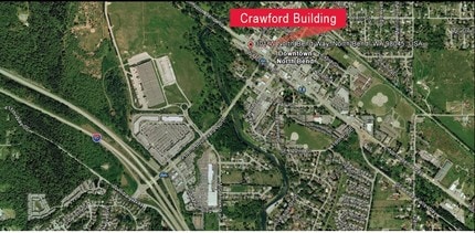 301 W North Bend Way, North Bend, WA - Aérien  Vue de la carte