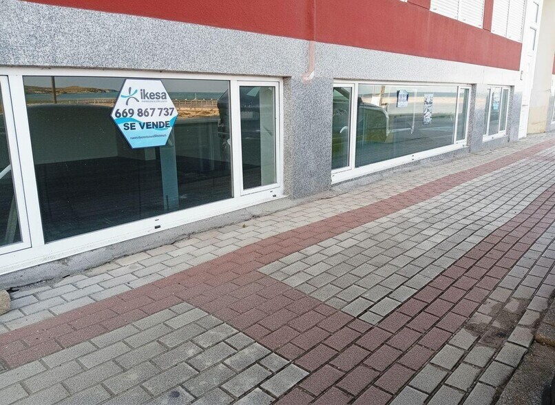 Rúa J. Trapero Pardo, 18, Foz, Lugo for sale - Building Photo - Image 1 of 35