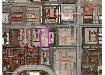 Sierra Vista Dr, Las Vegas, NV for sale - Aerial - Image 3 of 5