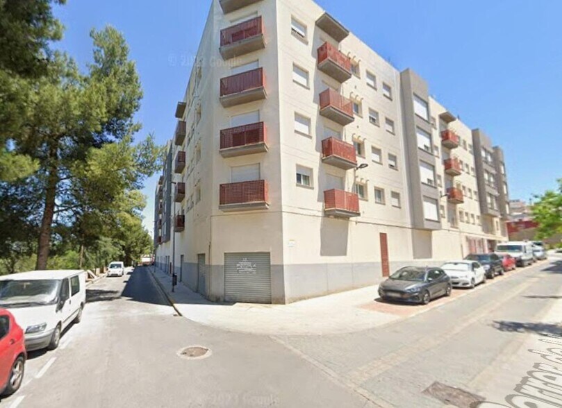 Carrer Barranco de la Horteta, 5, Torrent, Valencia à vendre - Photo du bâtiment - Image 2 de 35
