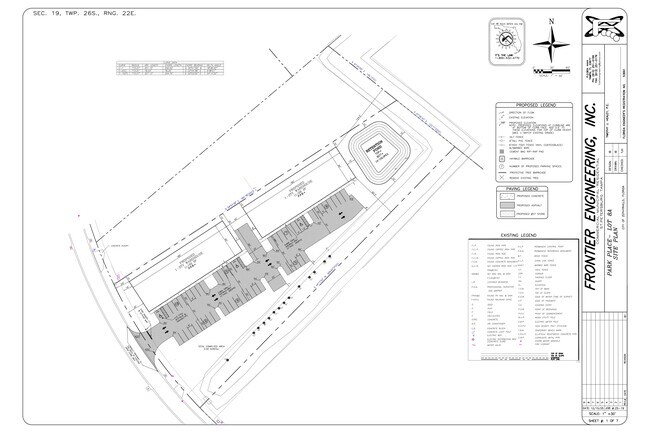 More details for 3916-3924 Trump Pl, Zephyrhills, FL - Industrial for Lease