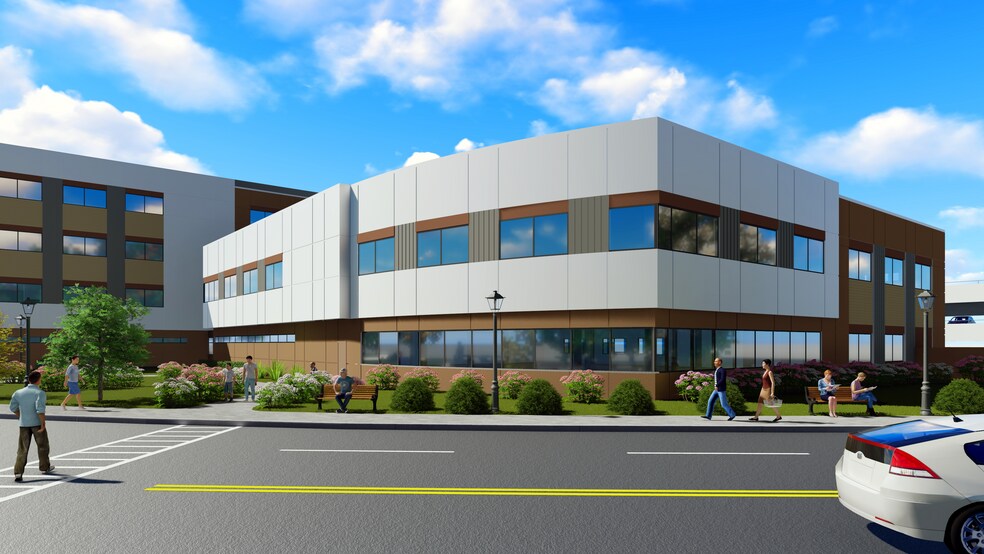 200 Wyckoff Road, Eatontown, NJ à louer - Photo du bâtiment - Image 3 de 14