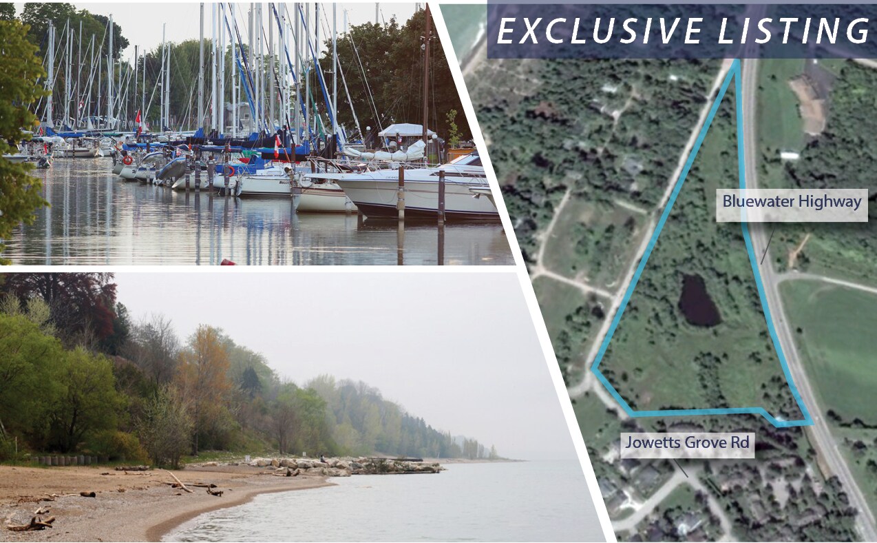 76559 Bluewater Hwy, Central Huron, ON for sale Primary Photo- Image 1 of 1