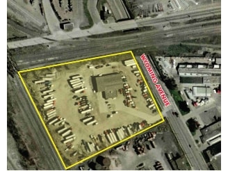 3969 Wyoming St, Dearborn, MI for lease - Primary Photo - Image 1 of 8