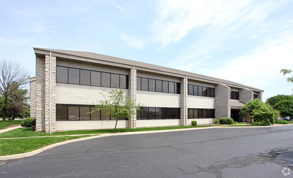 7240 Muirfield Dr, Dublin, OH à louer - Photo du bâtiment - Image 3 de 19