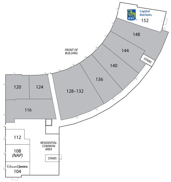 401 Pinnacle Way, Eau Claire, WI à louer - Plan de site - Image 3 de 14