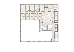 47-01 Queens Blvd, Sunnyside, NY à louer Plan de site- Image 1 de 1