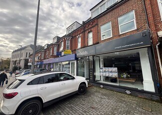 Plus de détails pour 15-15A London Rd, Southampton - Commerce de détail à louer
