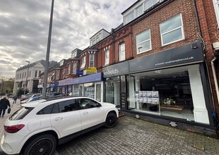 15-15A London Rd, Southampton for lease Building Photo- Image 1 of 4