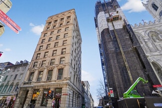 Plus de détails pour 84 Rue Notre-Dame O, Montréal, QC - Bureau à louer