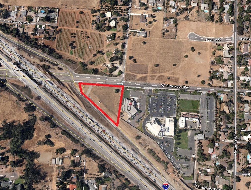 W Citracado Pky, Escondido, CA for sale Primary Photo- Image 1 of 6