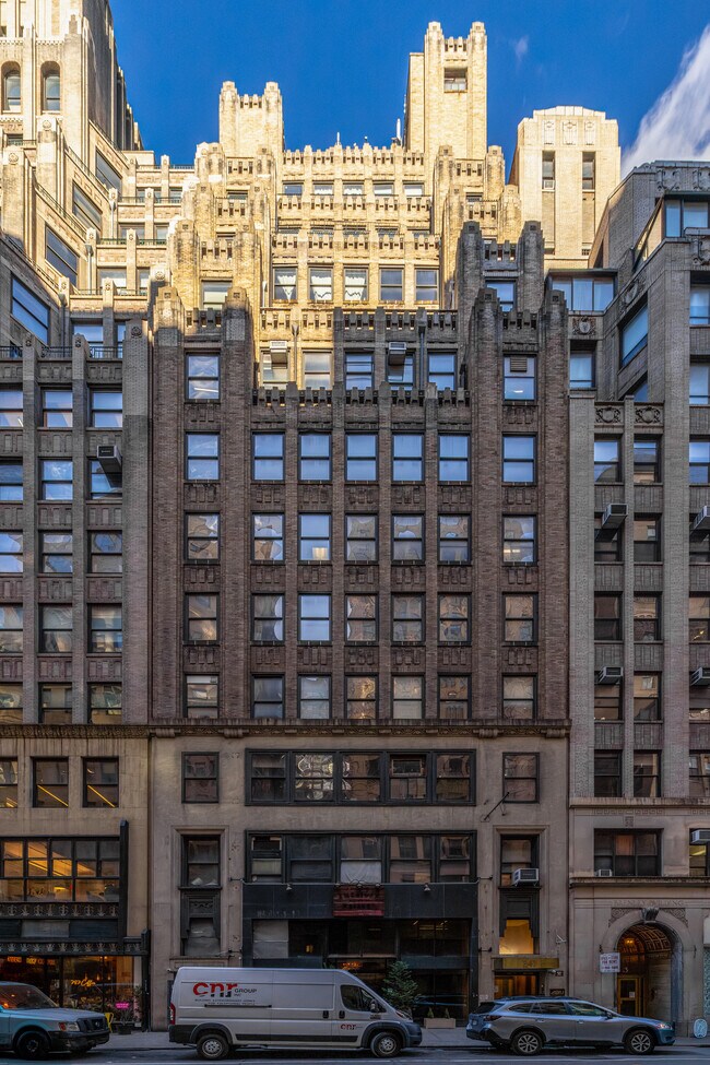 Plus de détails pour 247 W 30th St, New York, NY - Bureau à louer