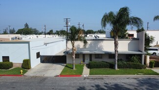 Plus de détails pour 1433 Lidcombe Ave, South El Monte, CA - Industriel à louer