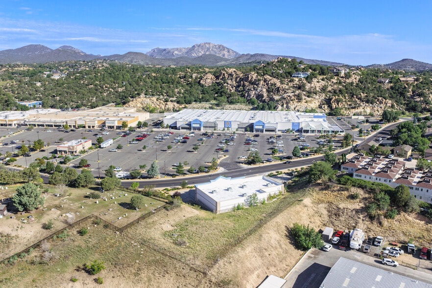 1219 Gail Gardner Way, Prescott, AZ for lease - Building Photo - Image 3 of 35