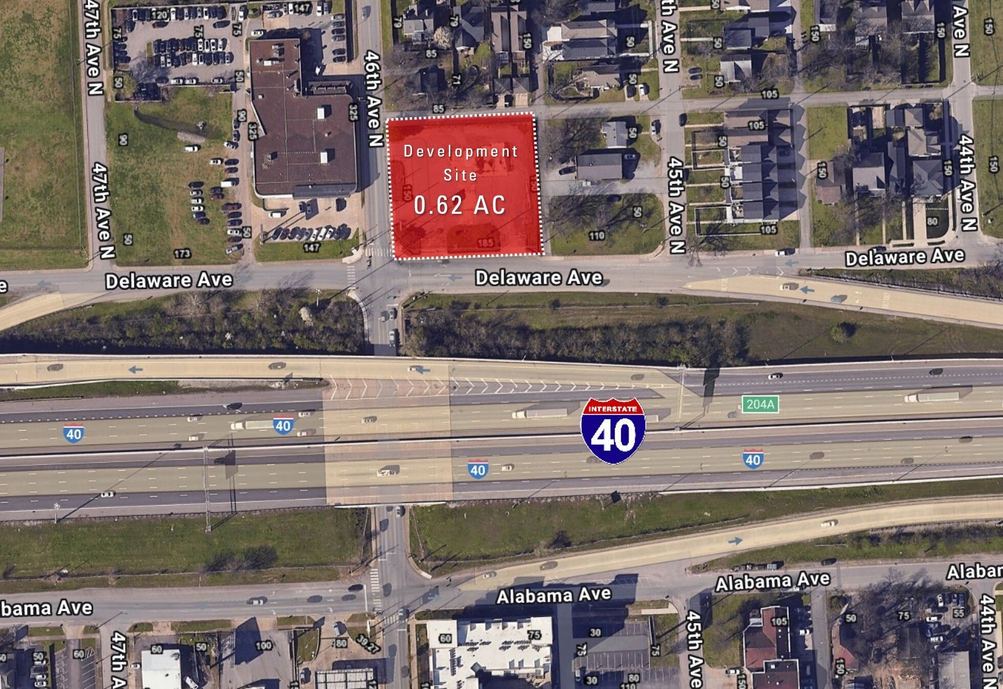 600 46th Ave N, Nashville, TN à vendre Photo principale- Image 1 de 2