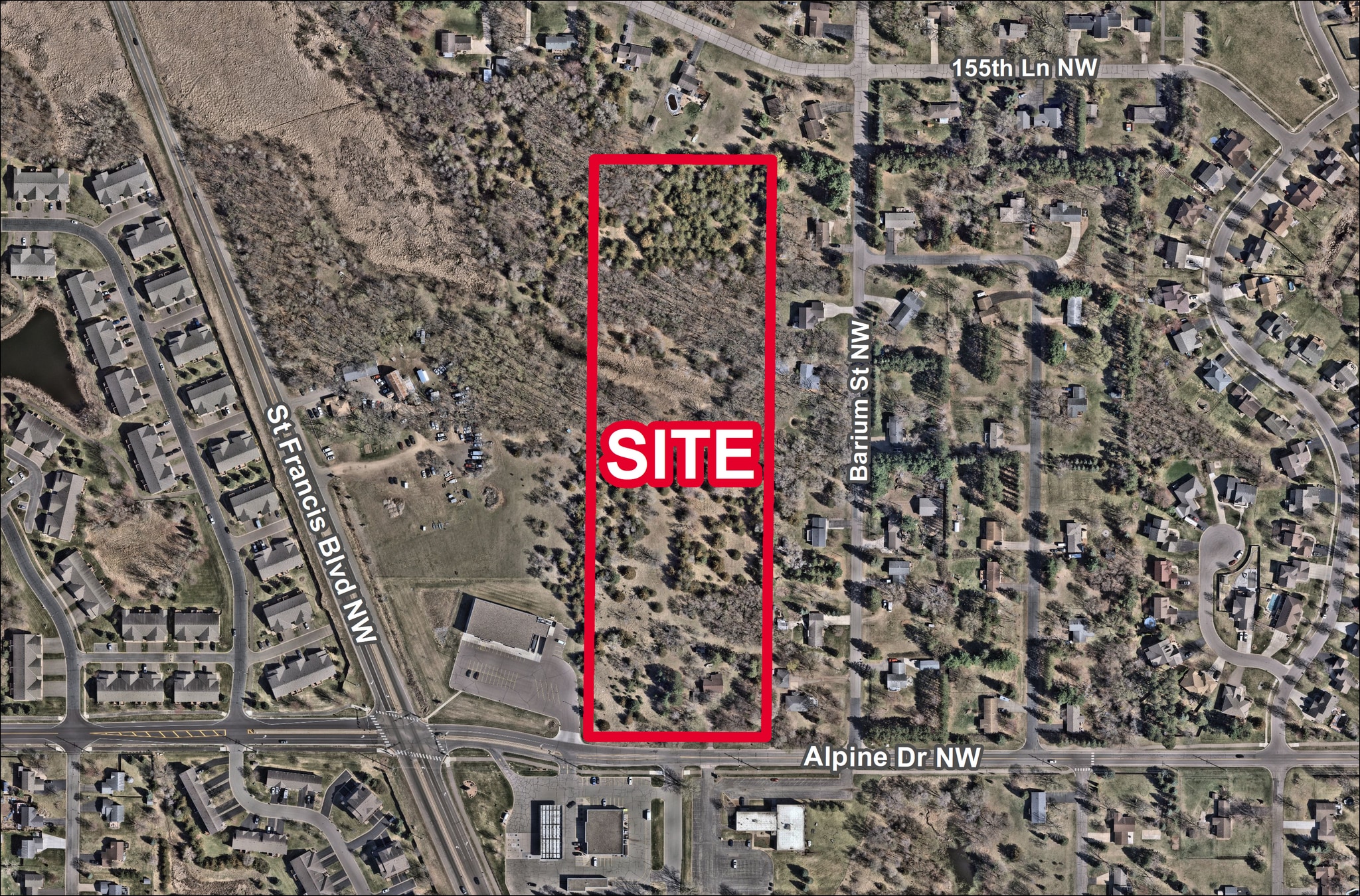 5243 Alpine Dr NW, Anoka, MN for sale Primary Photo- Image 1 of 2