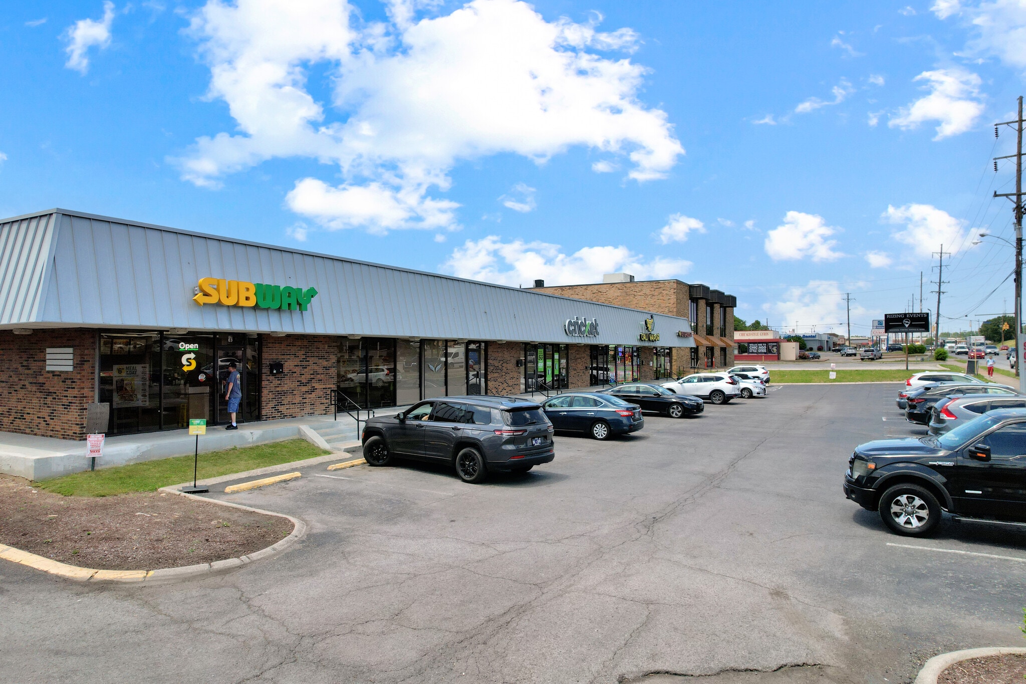 907 Rivergate Pky, Goodlettsville, TN for lease Building Photo- Image 1 of 6