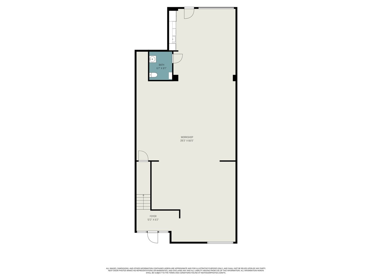 5731 Palmer Way, Carlsbad, CA 92010 - Unité C -  - Plan d’étage - Image 1 of 17