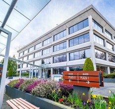 6450 Roberts St, Burnaby, BC à louer Photo du bâtiment- Image 1 de 5