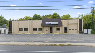 Plus de détails pour 195 Drum Point Rd, Brick, NJ - Industriel à vendre