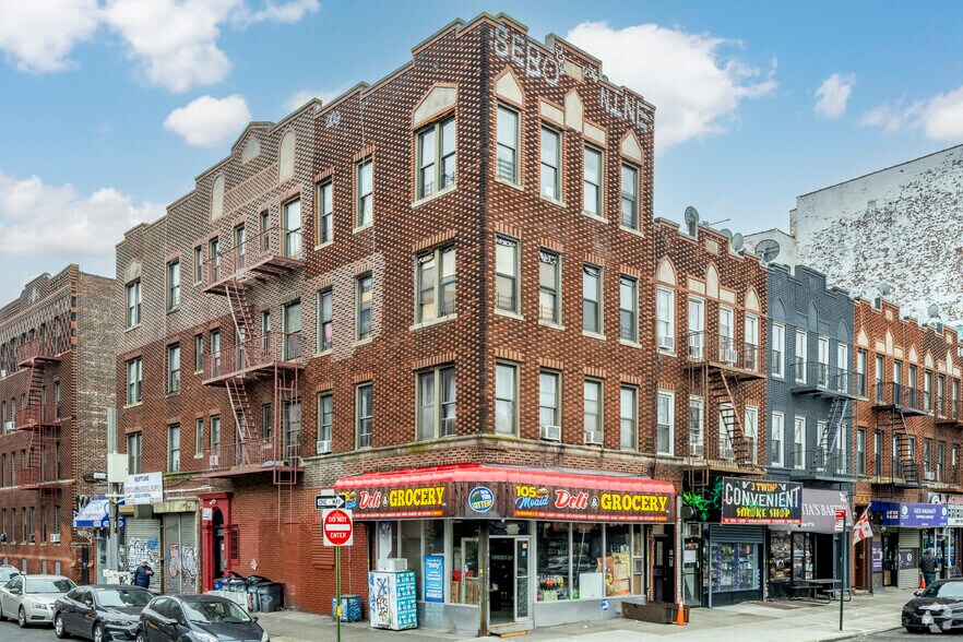 105 Brighton 11 St, Brooklyn, NY à vendre - Photo du bâtiment - Image 3 de 6