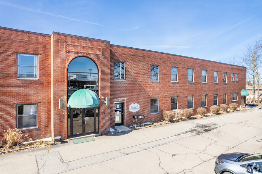 600 S Poplar St, Hazleton, PA for lease - Primary Photo - Image 1 of 6