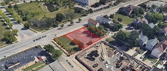 Plus de détails pour 2917 W North Ave, Milwaukee, WI - Terrain à vendre