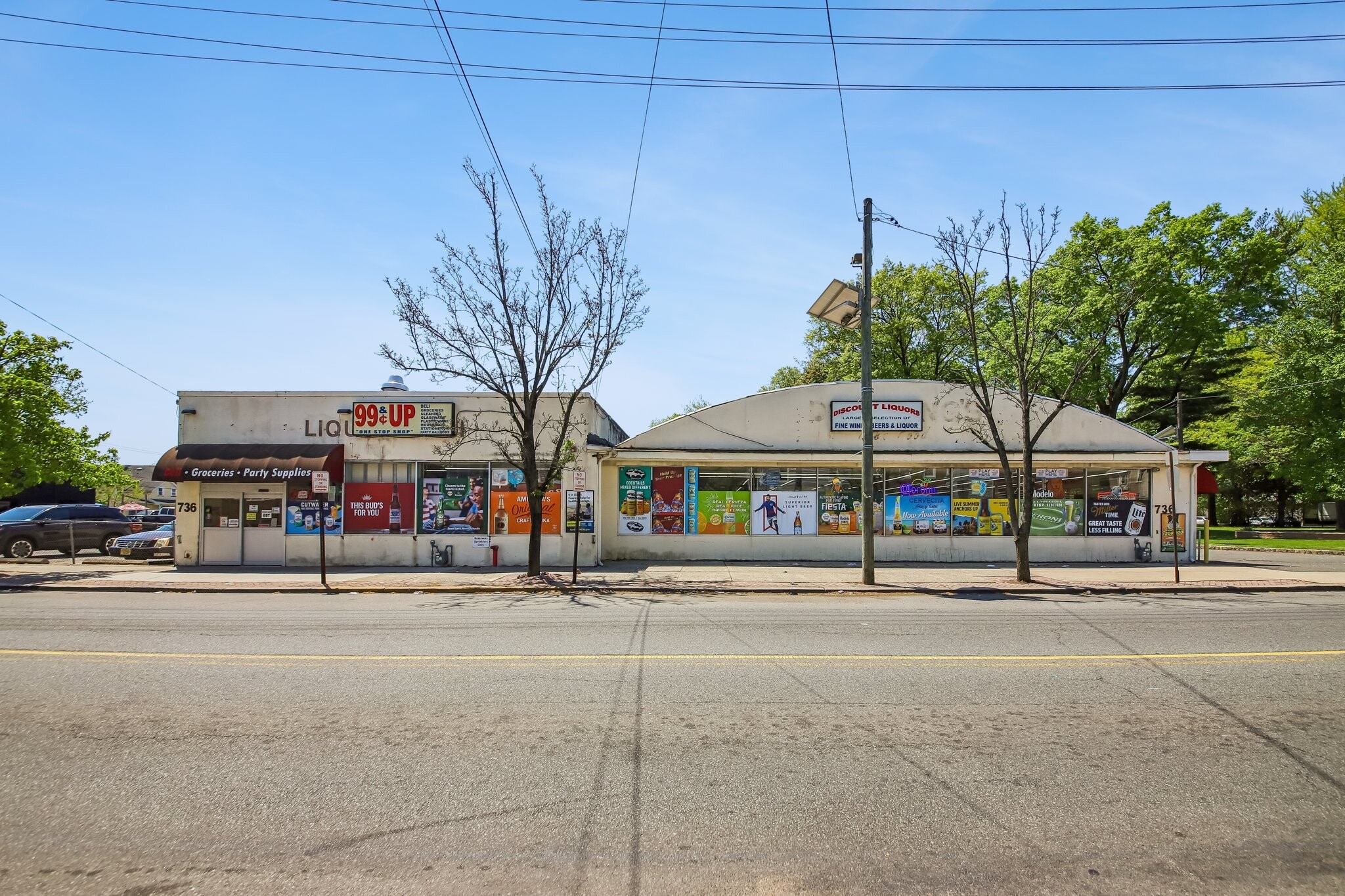 736 W Grand Ave, Rahway, NJ for lease Building Photo- Image 1 of 25