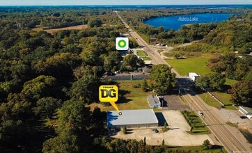 5226 S 3rd St, Memphis, TN - AERIAL  map view - Image1