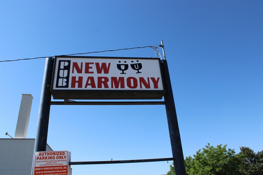 122-134 Warren Ave, Pocatello, ID à vendre - Photo du bâtiment - Image 3 de 4