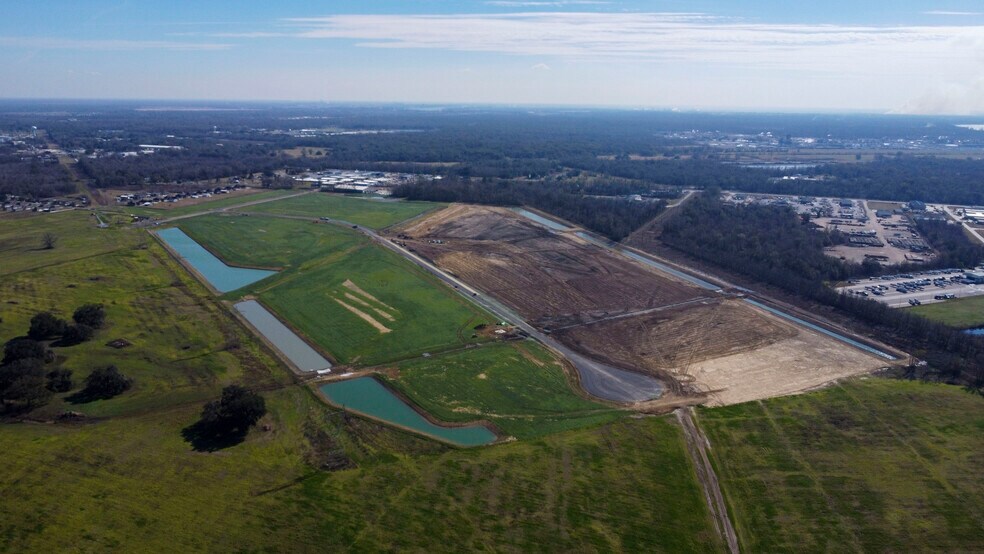 Industriplex Ave, Geismar, LA à vendre - Aérien - Image 3 de 12