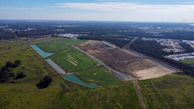 Industriplex Ave, Geismar, LA - AERIAL  map view - Image1