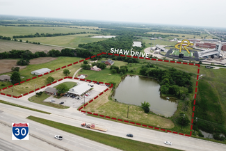 Plus de détails pour I-30 & FM 2642, Royse City, TX - Terrain à vendre