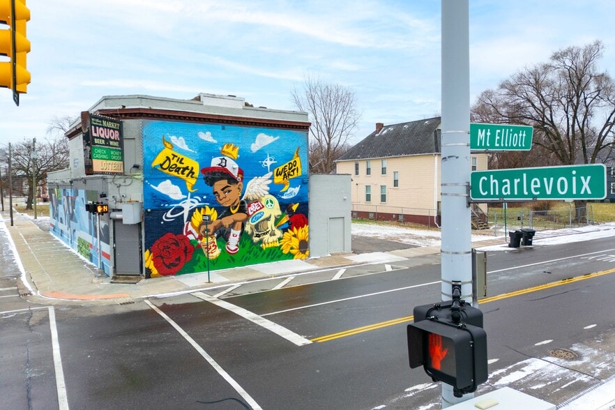 6310 Charlevoix St, Detroit, MI for sale - Building Photo - Image 3 of 4