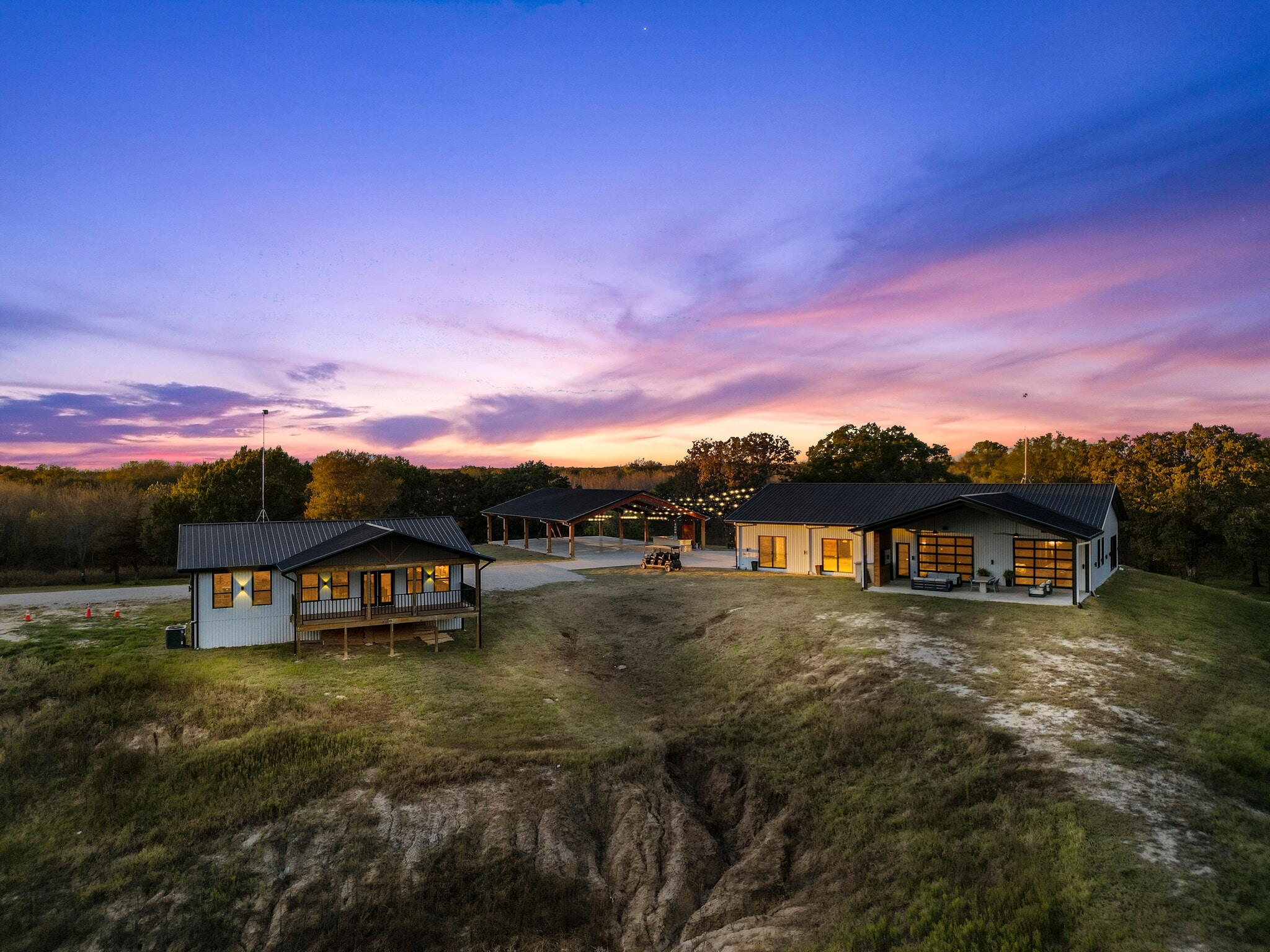 9016 Co 2329 rd, Terrell, TX à vendre Photo principale- Image 1 de 51