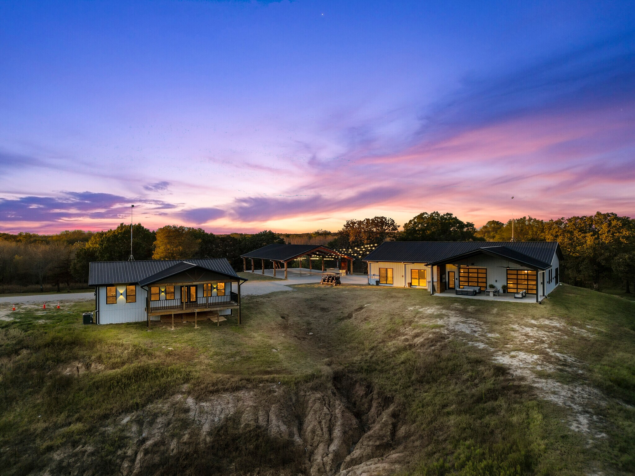 9016 Private Road 2329, Terrell, TX à vendre Photo du bâtiment- Image 1 de 51