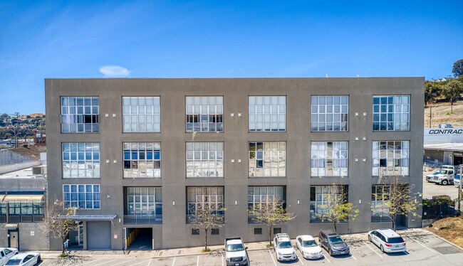 Plus de détails pour 1250 Missouri St, San Francisco, CA - Bureau à louer