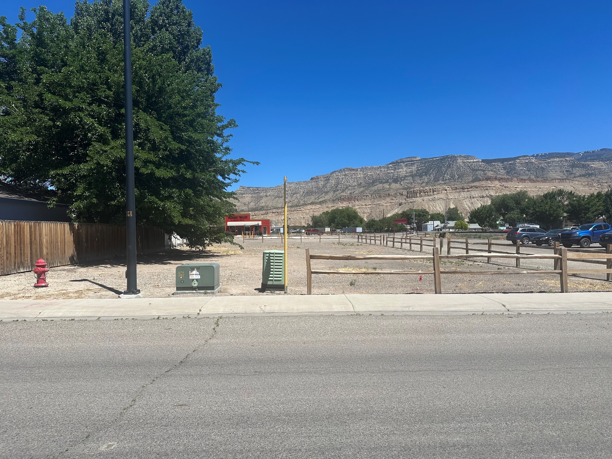 TBD Kluge Ave, Palisade, CO for lease Building Photo- Image 1 of 6