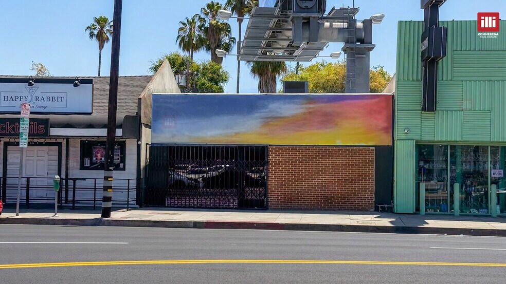 5244-5248 Van Nuys Blvd, Sherman Oaks, CA à louer - Photo du bâtiment - Image 3 de 9