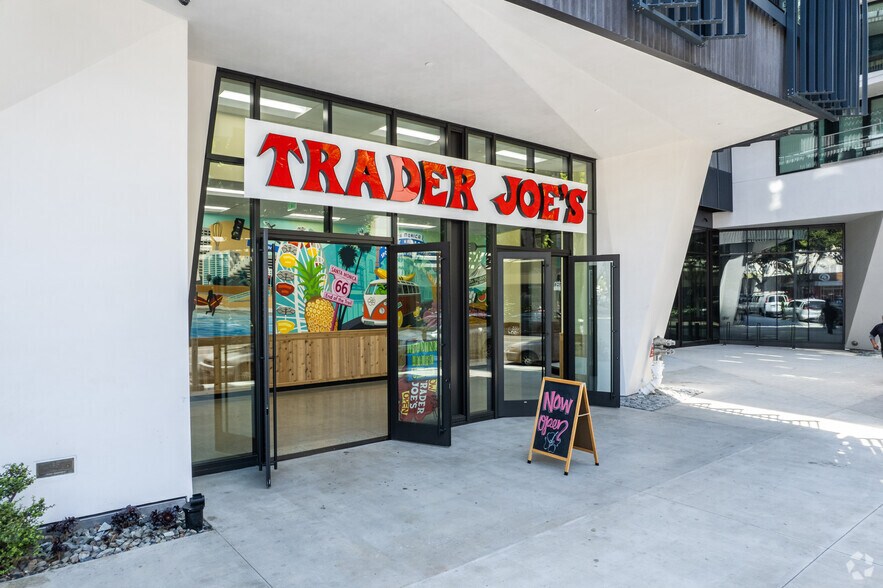 500 Broadway, Santa Monica, CA à louer - Photo du bâtiment - Image 3 de 5