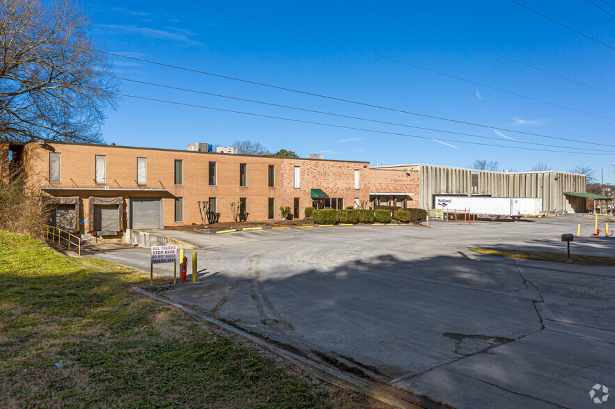 2216 Abutment Rd, Dalton, GA for sale - Building Photo - Image 1 of 1